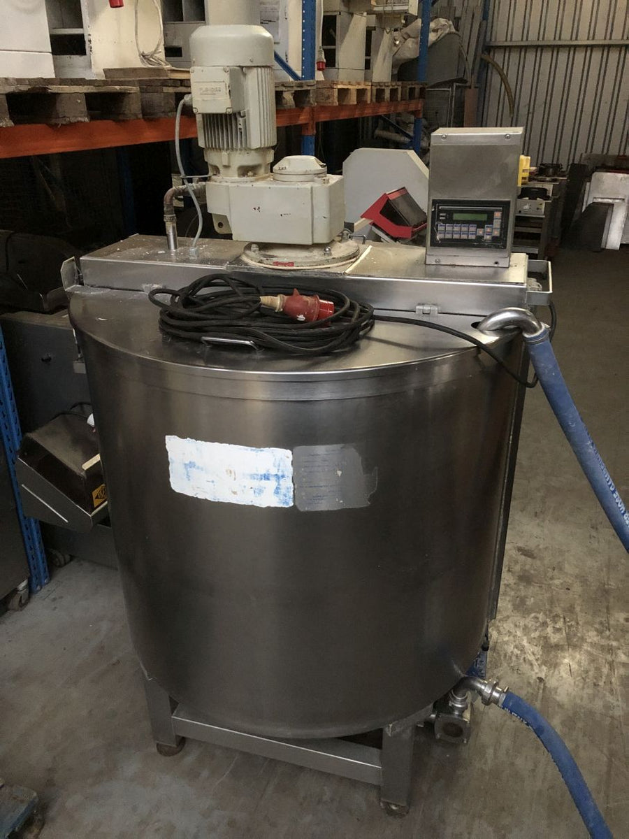 Sourdough fermenter Ismar Sauer Fritz SF 500 – Rennhak Used