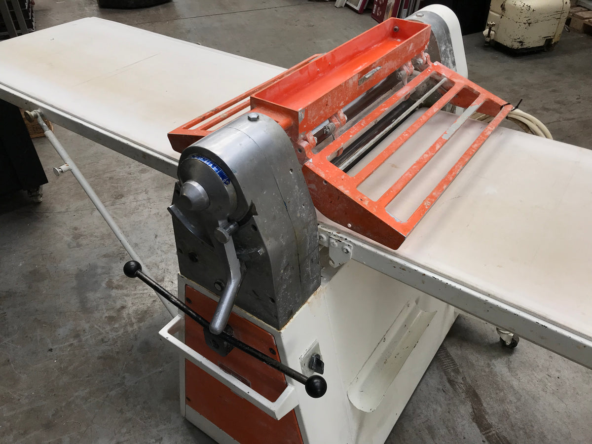 Fritsch Parchment Paper Cutter - Pre-Owned Sheeting Lines