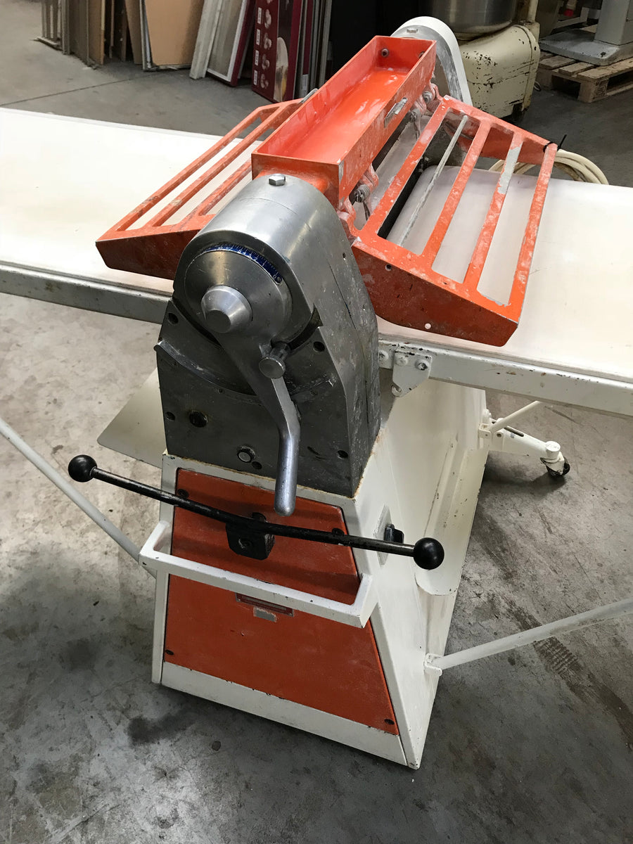 Fritsch Parchment Paper Cutter - Pre-Owned Sheeting Lines