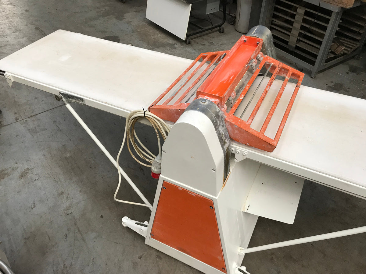 Fritsch Parchment Paper Cutter - Pre-Owned Sheeting Lines