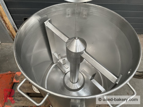 Sourdough fermenter Ismar Sauer Fritz SF 1000 – Rennhak Used