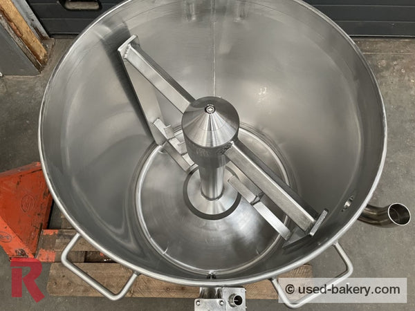 Sourdough fermenter Ismar Sauer Fritz SF 1000 – Rennhak Used