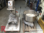 Spiralmixer Boku Sk 120 M - Up To Kg Dough With Removable Bowl